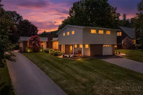 201 E Buck Mountain Rd, West Jefferson, NC 28694