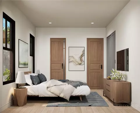 Bedroom - 174 Winter Park Trl, Beech Mountain, NC 28604 photo 1 of 3