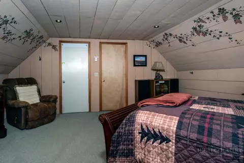 Bedroom - 110 Forest Run, Sugar Mountain, NC 28604 photo 9 of 9