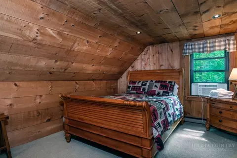 Bedroom - 110 Forest Run, Sugar Mountain, NC 28604 photo 4 of 9