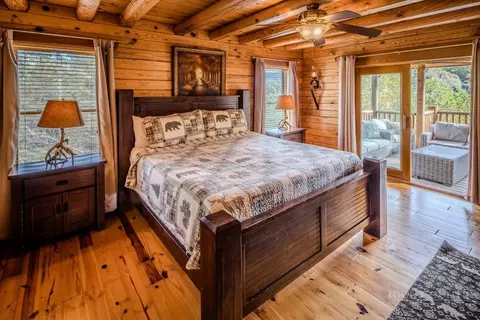 Bedroom - 989 Scenic Dr, Vilas, NC 28692 photo 1 of 7