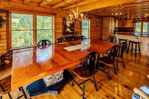 Dining - 989 Scenic Dr, Vilas, NC 28692 photo 1 of 3
