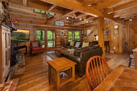 Living - 826 River Ridge Rd, Boone, NC 28607 photo 7 of 7