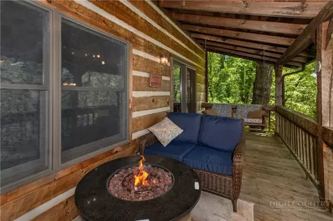 Exterior - 826 River Ridge Rd, Boone, NC 28607 photo 16 of 19