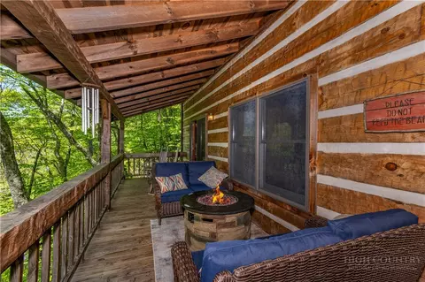Exterior - 826 River Ridge Rd, Boone, NC 28607 photo 14 of 19