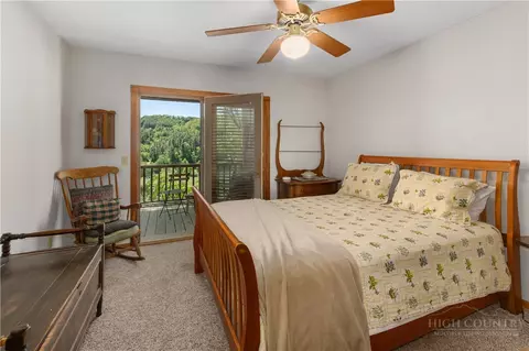 Bedroom - 826 River Ridge Rd, Boone, NC 28607 photo 4 of 6