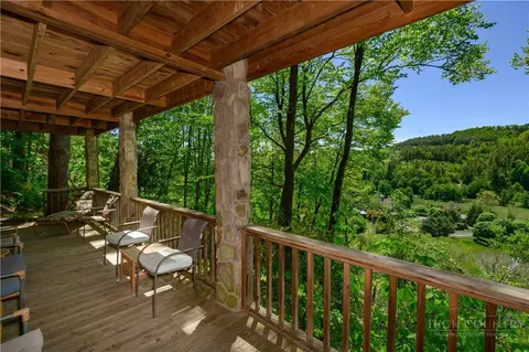 Exterior - 826 River Ridge Rd, Boone, NC 28607 photo 12 of 19