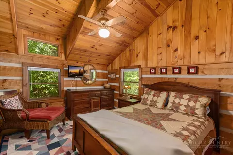 Bedroom - 826 River Ridge Rd, Boone, NC 28607 photo 5 of 6