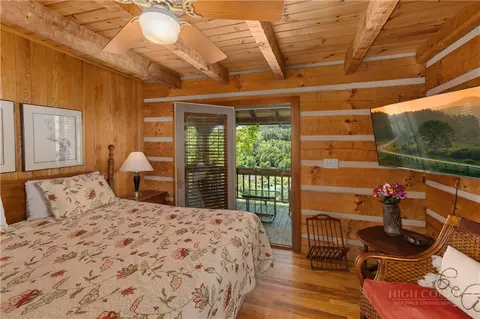 Bedroom - 826 River Ridge Rd, Boone, NC 28607 photo 2 of 6