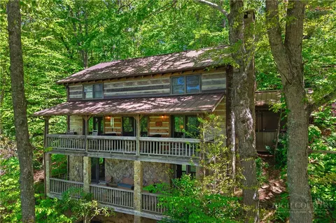 Exterior - 826 River Ridge Rd, Boone, NC 28607 photo 6 of 19