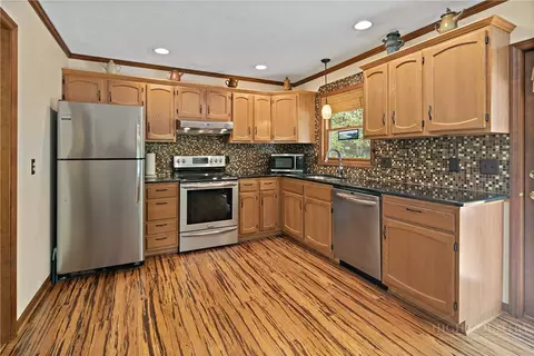 Kitchen - 280 Moss Hill Rd, Boone, NC 28607 photo 3 of 3
