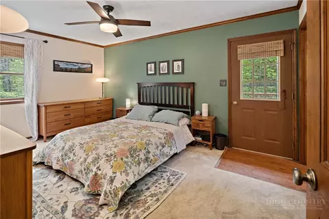 Bedroom - 280 Moss Hill Rd, Boone, NC 28607 photo 3 of 6