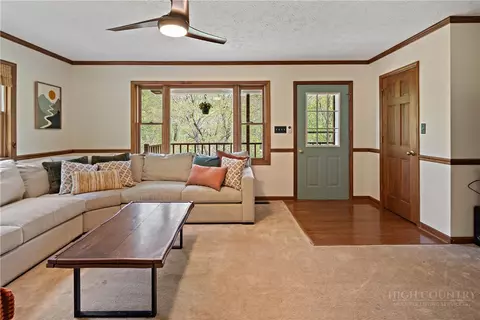 Entry Way - 280 Moss Hill Rd, Boone, NC 28607 photo 1 of 3