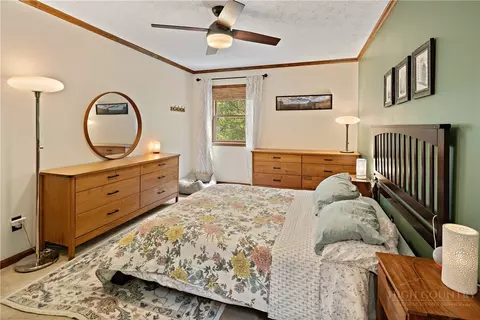 Bedroom - 280 Moss Hill Rd, Boone, NC 28607 photo 2 of 6