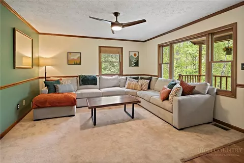 Living - 280 Moss Hill Rd, Boone, NC 28607 photo 1 of 1