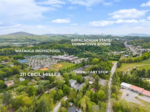 211 Cecil Miller Rd #9, Boone, NC 28607