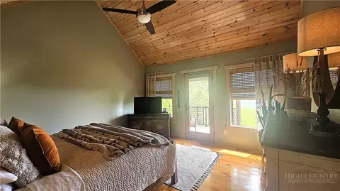 Bedroom - 692 Great Sky Dr, Todd, NC 28684 photo 3 of 5