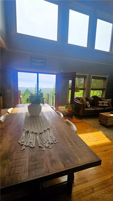 Dining - 692 Great Sky Dr, Todd, NC 28684 photo 1 of 3