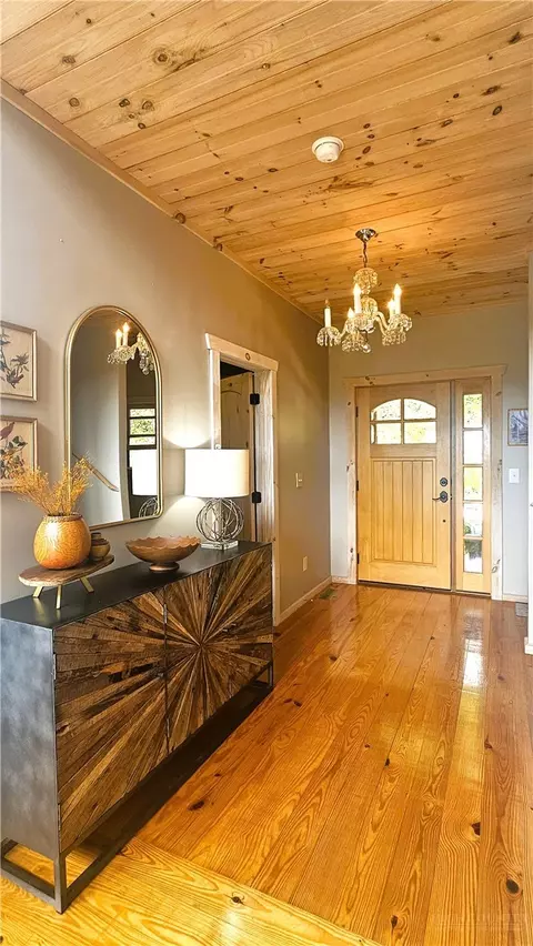 Entry Way - 692 Great Sky Dr, Todd, NC 28684 photo 1 of 2