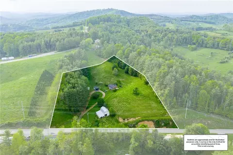 8693 Nc Hwy 88 E Hwy, Laurel Springs, NC 28644