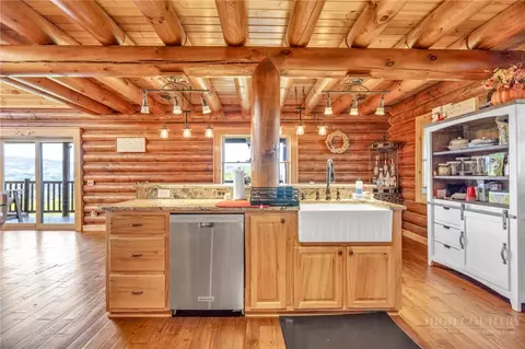 Kitchen - 5939 Big Laurel Rd, Creston, NC 28615 photo 2 of 4