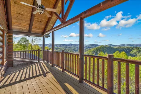 Exterior - 5939 Big Laurel Rd, Creston, NC 28615 photo 7 of 13