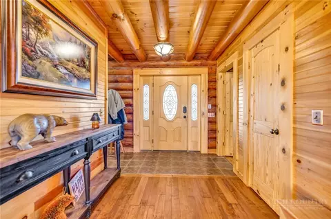 Entry Way - 5939 Big Laurel Rd, Creston, NC 28615 photo 1 of 2