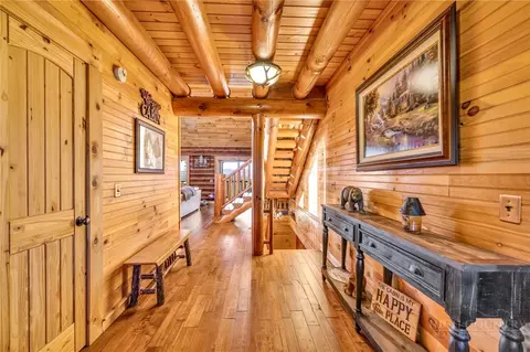 Entry Way - 5939 Big Laurel Rd, Creston, NC 28615 photo 2 of 2
