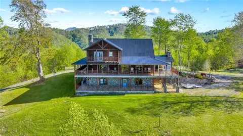 Exterior - 5939 Big Laurel Rd, Creston, NC 28615 photo 2 of 13