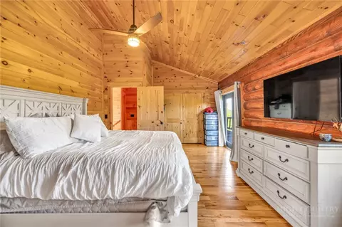 Bedroom - 5939 Big Laurel Rd, Creston, NC 28615 photo 5 of 6