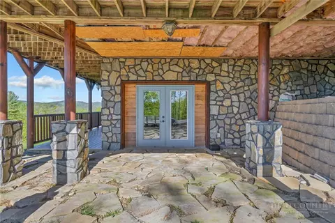 Exterior - 5939 Big Laurel Rd, Creston, NC 28615 photo 8 of 13