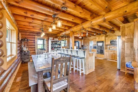 Dining - 5939 Big Laurel Rd, Creston, NC 28615 photo 1 of 1