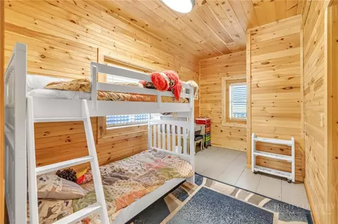 Bedroom - 5939 Big Laurel Rd, Creston, NC 28615 photo 6 of 6
