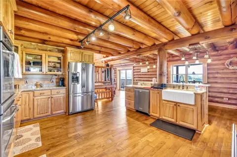 Kitchen - 5939 Big Laurel Rd, Creston, NC 28615 photo 1 of 4
