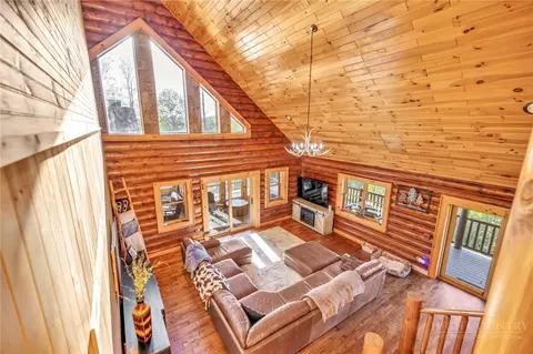 Living - 5939 Big Laurel Rd, Creston, NC 28615 photo 5 of 8