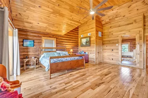 Bedroom - 5939 Big Laurel Rd, Creston, NC 28615 photo 3 of 6