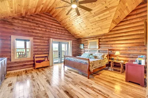 Bedroom - 5939 Big Laurel Rd, Creston, NC 28615 photo 2 of 6