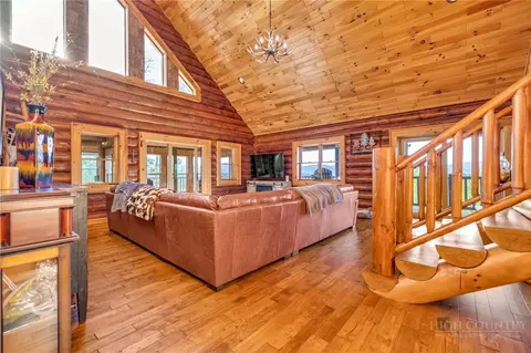 Living - 5939 Big Laurel Rd, Creston, NC 28615 photo 1 of 8