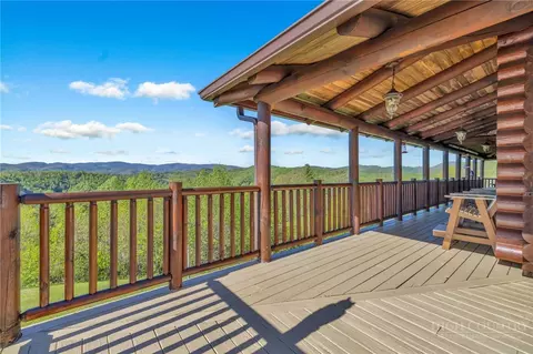 Exterior - 5939 Big Laurel Rd, Creston, NC 28615 photo 13 of 13