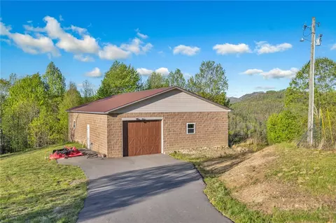 Exterior - 5939 Big Laurel Rd, Creston, NC 28615 photo 9 of 13