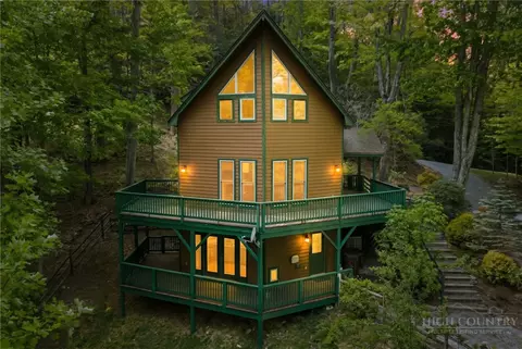 830 W Tweetsie Ln, Banner Elk, NC 28604