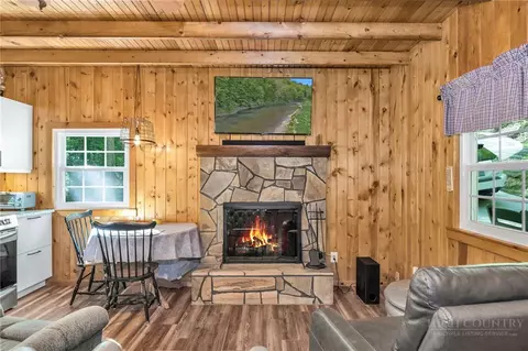 Living - 204 Mountain Side Ln, Crumpler, NC 28617 photo 1 of 3