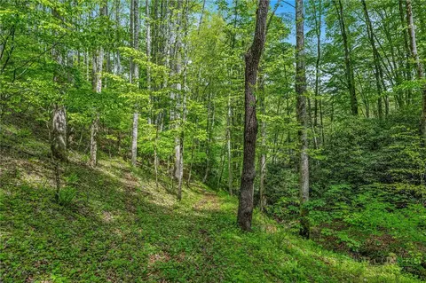 Exterior - 204 Mountain Side Ln, Crumpler, NC 28617 photo 7 of 9