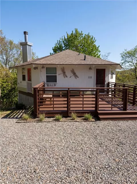 222 Birchwood Ln, Beech Mountain, NC 28604