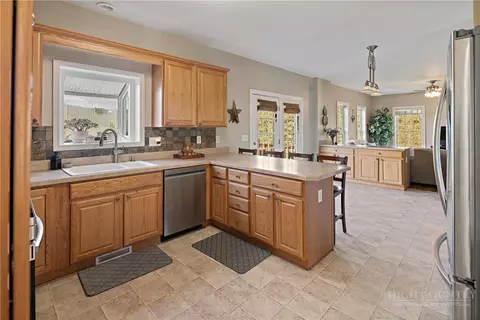 Kitchen - 200 Freds Dr, Boone, NC 28607 photo 1 of 2