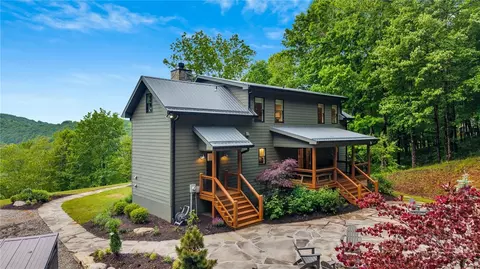 Exterior - 355 Cascade Ln, Todd, NC 28684 photo 1 of 11
