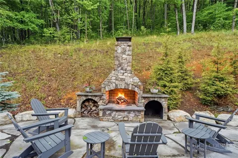 Exterior - 355 Cascade Ln, Todd, NC 28684 photo 10 of 11