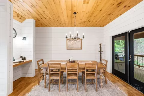 Dining - 355 Cascade Ln, Todd, NC 28684 photo 1 of 3