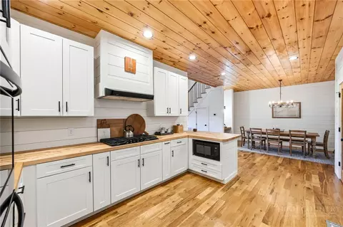 Kitchen - 355 Cascade Ln, Todd, NC 28684 photo 7 of 7