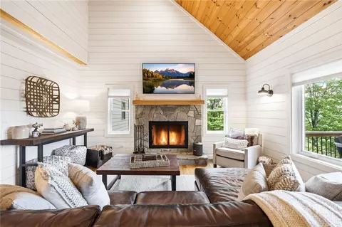 Living - 355 Cascade Ln, Todd, NC 28684 photo 5 of 5